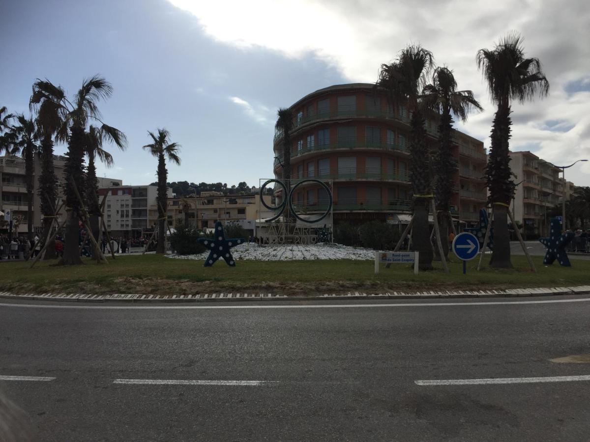 Chez Francoise Διαμέρισμα Le Barcarès Εξωτερικό φωτογραφία